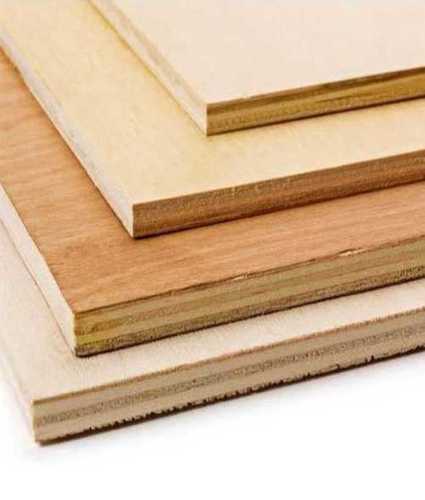 Strong Screw Holding Best Price Commercial Plywood