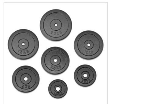 Cast Iron Weight Lifting Plate Application: Gain Strength