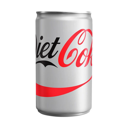 Diet Coca Cola Soft Drink