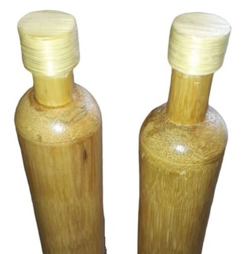 Eco Friendly Bamboo Water Bottle