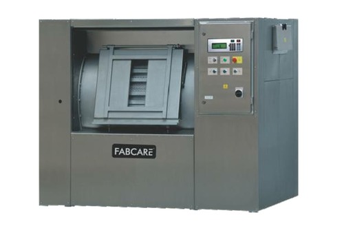 Fully Automatic Barrier Washer