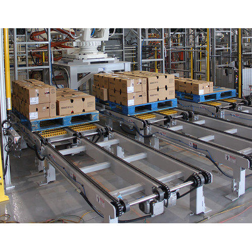 Heavy Duty Pallet Conveyor