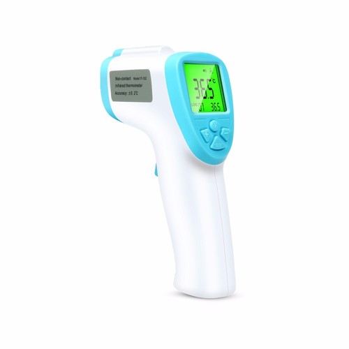 Electronic High Quality Non-Contact Ir Infrared Thermometer Gun