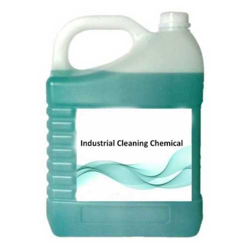 Industrial Liquid Cleaning Chemical Purity: 100%