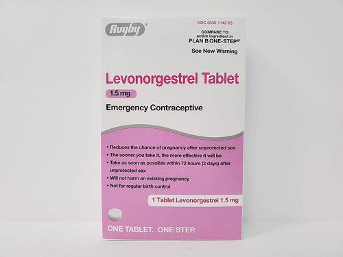 Levonorgestrel tablet