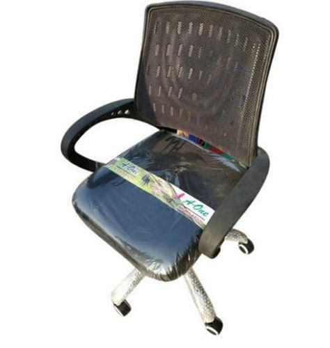 Durable Office Black Mesh Chair