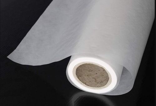 White Pe Coated Chromo Paper Roll