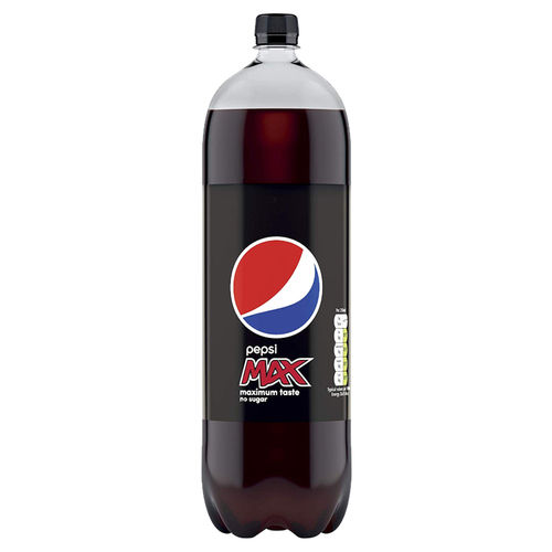 Pepsi Max Soft Drink