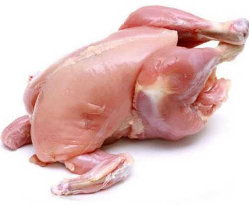 Raw Broiler Chicken
