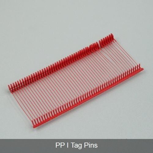 Textile Pp I Tag Pins