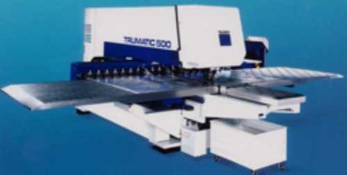 Trumatic 500 CNC Laser Cutting Machine