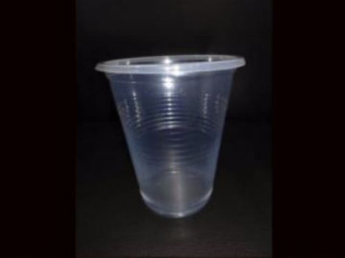 Transparent 12 Oz Disposable Plastic Cups