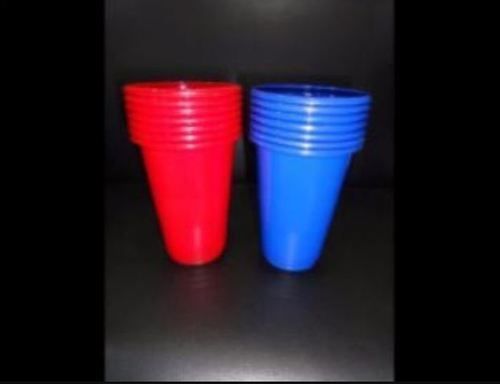 480 Ml Disposable Colored Plastic Cups Application: Indoor Or Outdoor Catering