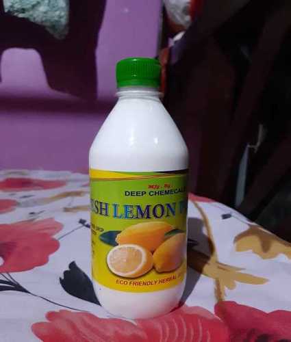 Anti Bacterial Fresh Lemon Phenyl Application: Floor