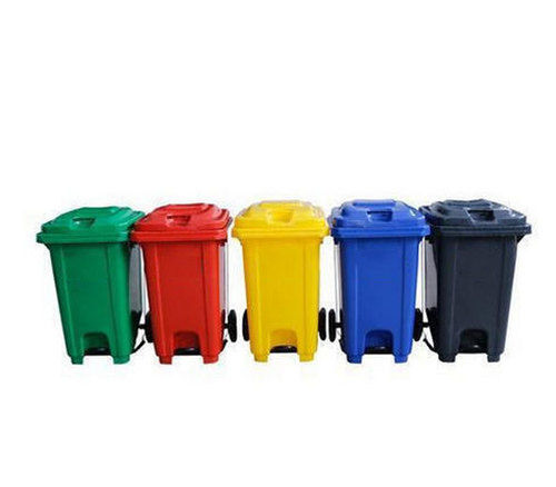 Bio Medical Waste Bins Application: Hospital