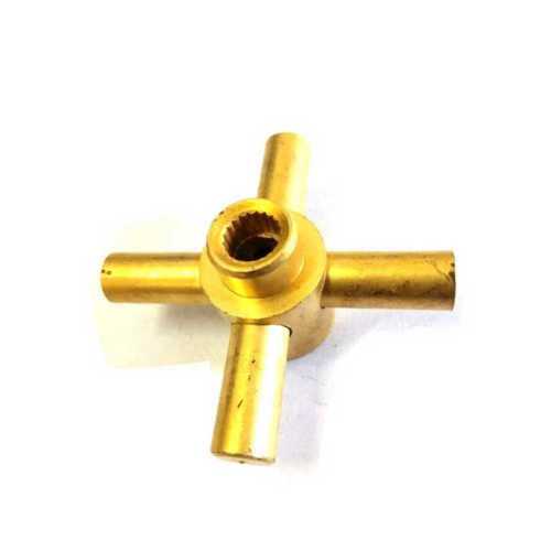 Brass Four Way Tap Angle Valve