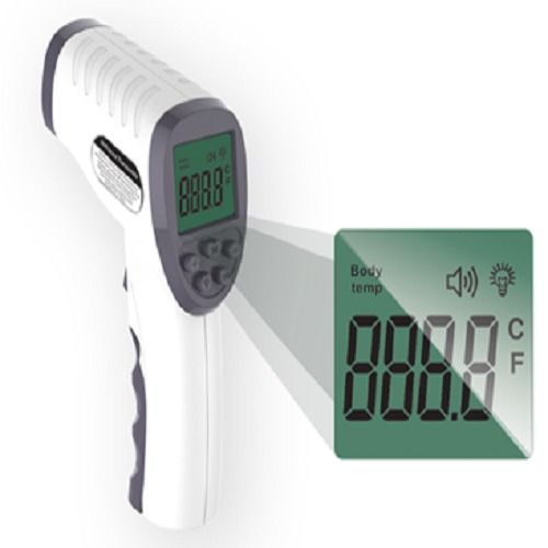 Electronic Contact Free Ir Thermometer