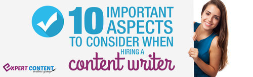 Content Writing Services