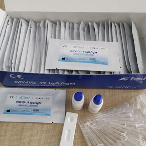 COVID19 Antibody Rapid Test Kit