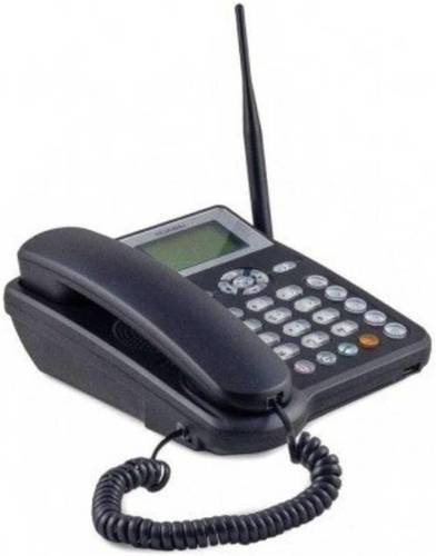 Fixed General Packet Radio Service (Gprs) Phone Body Material: Plastic