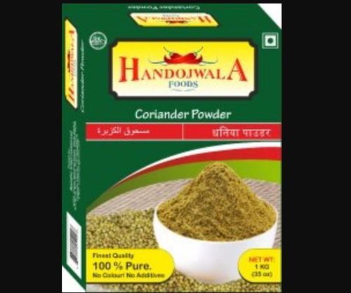 Eagle-Green Handojwala Dried Coriander Powder