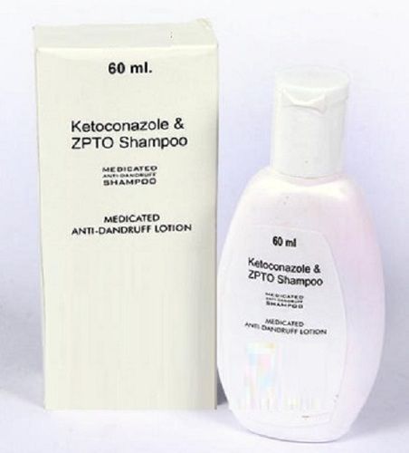 Hair Accessories Ketoconazole And Pyrithione Zinc Shampoo