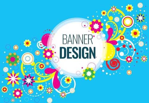 Logo And Banner Design Services By Abhishek Enterprise
