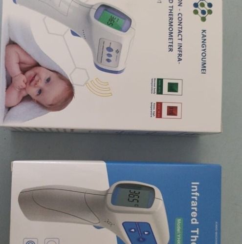 Electronic Non Contact Infrared Thermometer