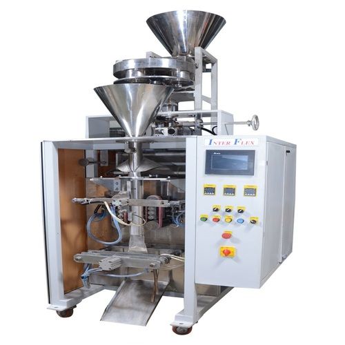 Automatic Pneumatic Collar Type Hi-Speed Cup Filler Machine