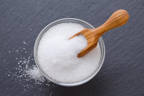 Pure and Fresh Granulated Organic Sugar