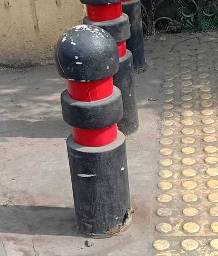 Stainless Steel Bollard Size: Multiple