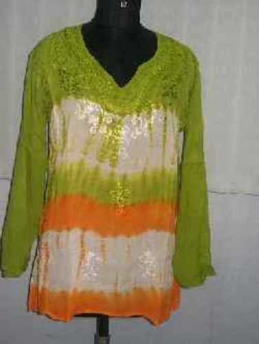 All Trendy Design Viscose Tops