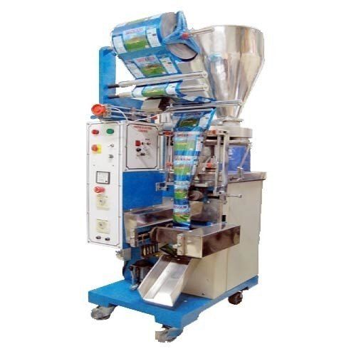 Silver Automatic Granule Packing Machines