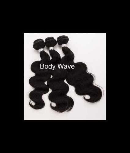 Body Wave Human Hair Application: Profesional