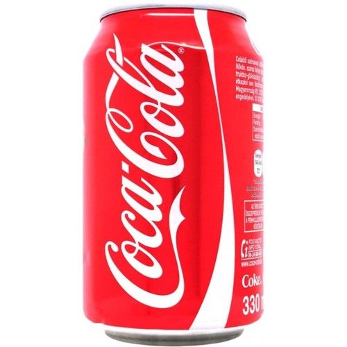Coca Cola Soft Drink 330ML