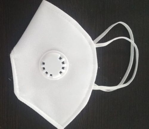 Disposable Anti Pollution Face Mask