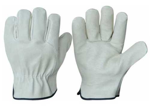 Full Finger Leather Driving Gloves
