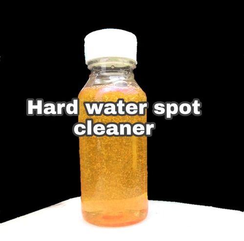 Hard Water Spot Cleaner