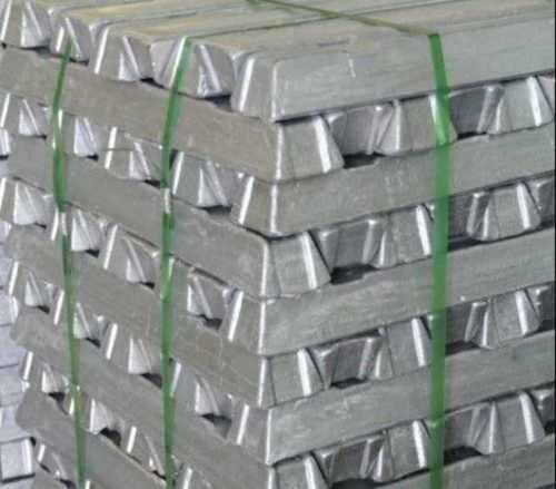 Industrial Solid Lead Ingots