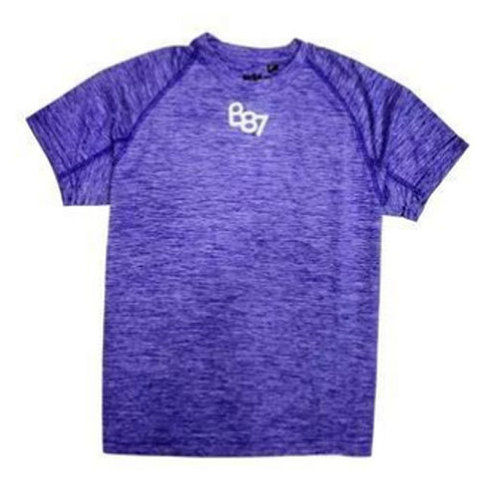 Grey Mens Dri Fit T-Shirts