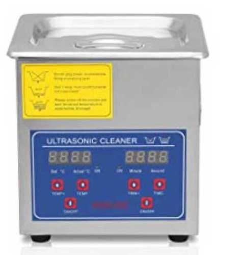 Metal Multicolor V Tech Digital Ultrasonic Cleaners