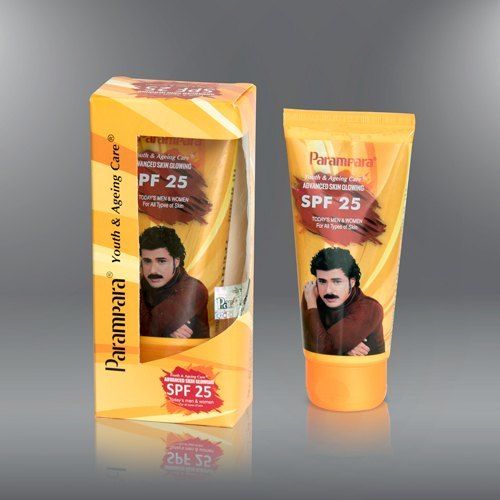 Parampara Advanced SPF 25 Cream 50gm