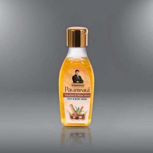 Parampara Sandal and Aloe Vera Face Wash