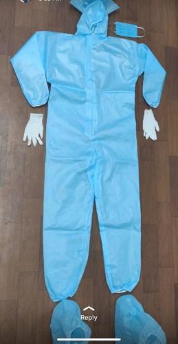 Reusable Full Body PPE Kit