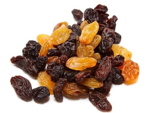 Tasty And Healthy Organic Raisins