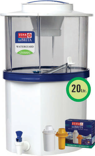 Usha Electric Water Purifier Installation Type: Wall Mounted