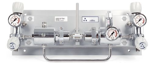 Corosion Resistant Automatic Changeover