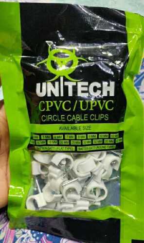 CPVC/UPVC Circle Wire Clips