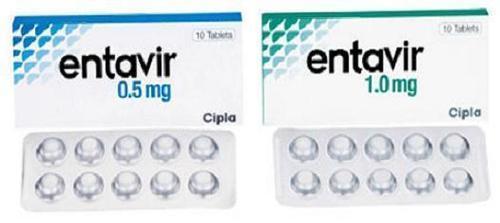 Entecavir Tablet