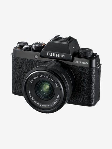 Fujifilm Mirrorless Digital Camera